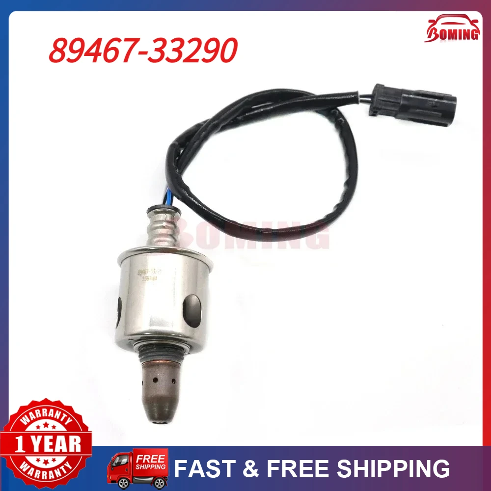New Car Upstream Air Fuel Ratio Oxygen O2 Lambda Sensor For Toyota Camry 2018-2019 Lexus ES300h 2019-2021 89467-33290 8946733290