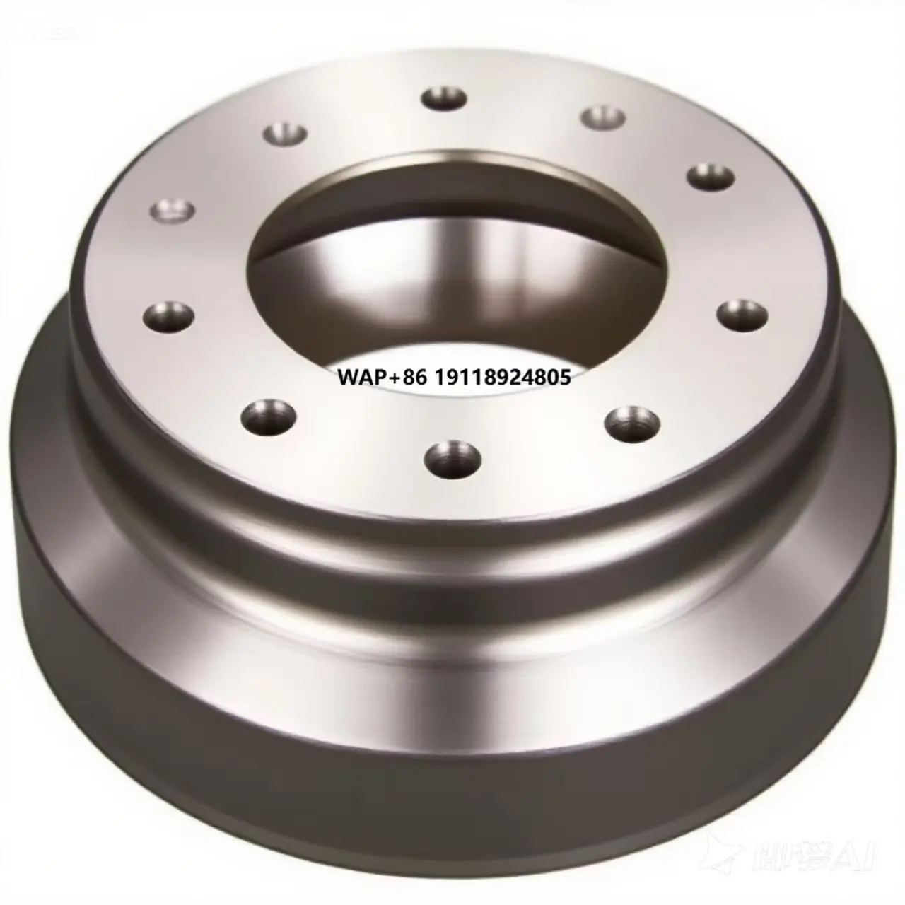 

CNC Heavy Truck Auto Spare Parts-Brake Drums Hub Brake Shoe for Various Vehicle Models High Casting Services