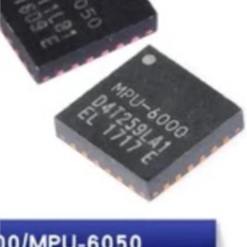 

MPU-6000 MPU6000 qfn24 2шт.