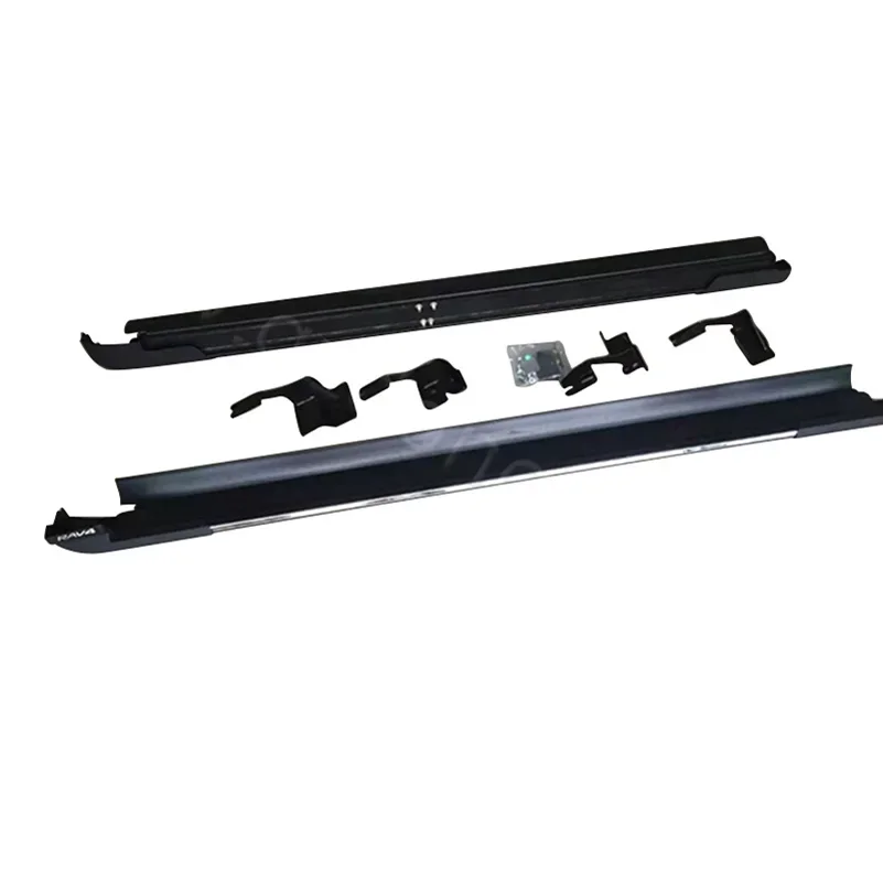 

Car Running boards Side Step Pedals pick up side steps for Toyota Rav4
