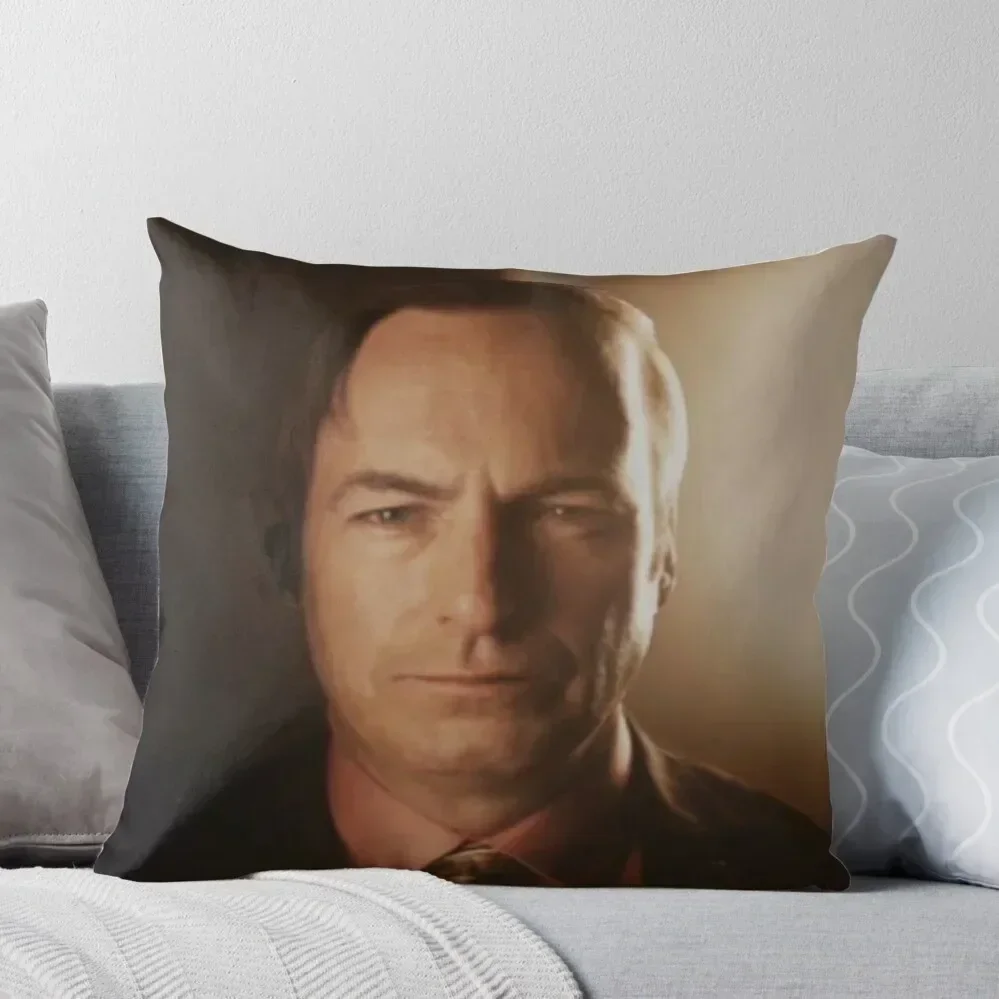 Saul Goodman - Better Call Saul and Breaking Bad Throw Pillow Cushions For Children anime girl ornamental pillows pillow