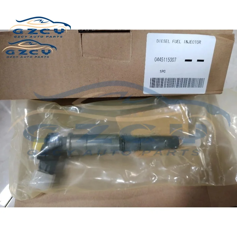 Original New 0445115007 7701476567 8200340068 8200804536 Suit For Renault Opel Trafic Injector M9R 780 AND M9R 782