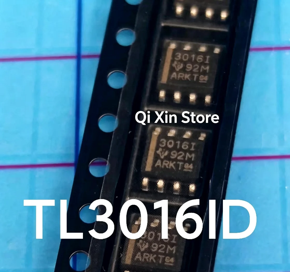 TL3016 TL3016ID Brand-new, factory-sealed Verifier IC in SOIC-8 package