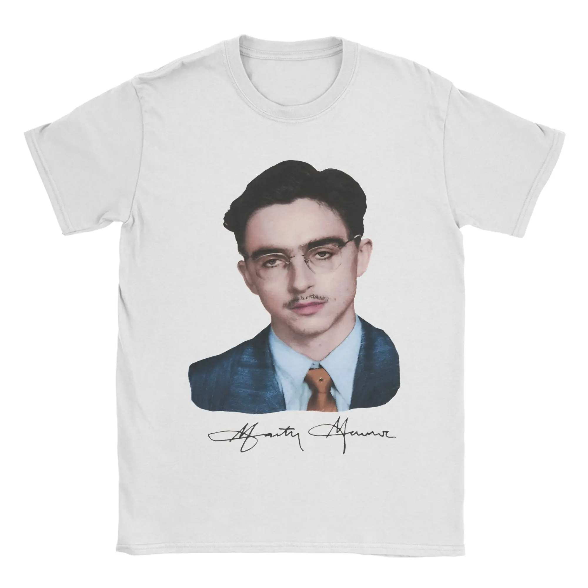 Timothée Chalamet Marty Tee Shirt for Men Women Fashion T Shirts  Cotton Clothes