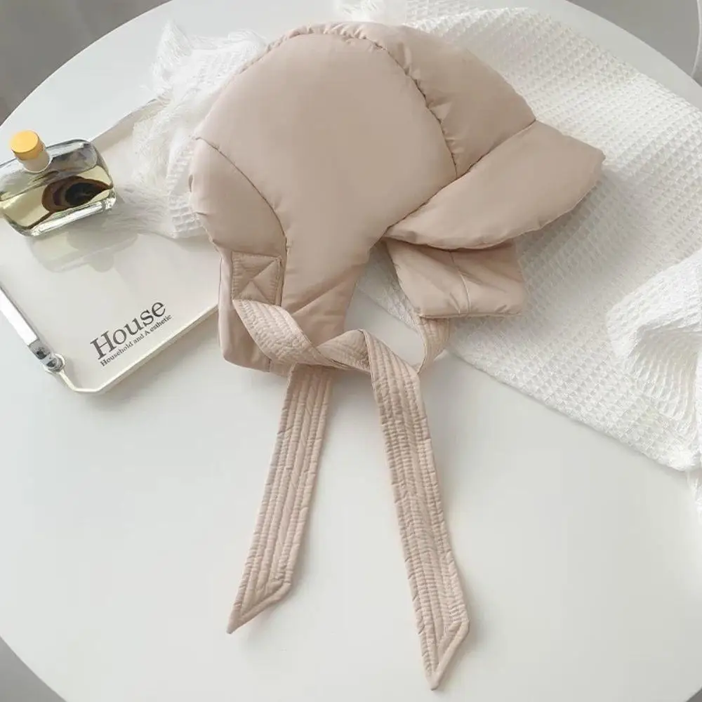 Chapeaux de bombardier épais et chauds pour femmes, casquettes russes, mode coréenne, chapeau à oreillettes, Sport de plein air, Ski, Protection des oreilles, pull, hiver