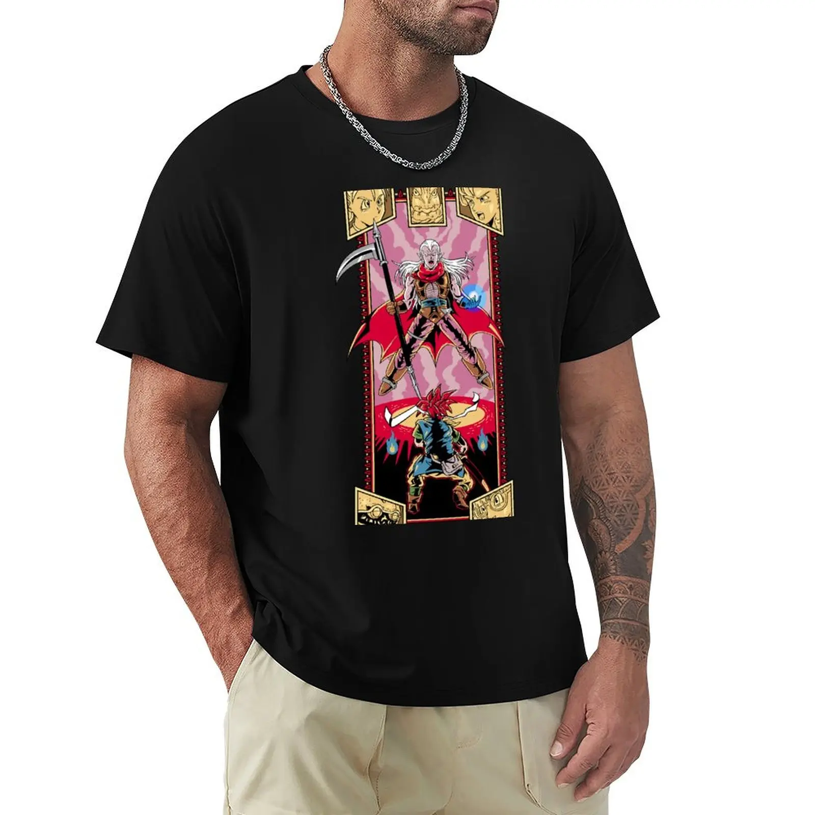 Epic Chrono T-Shirt t shirts cotton 100% T-Shirt