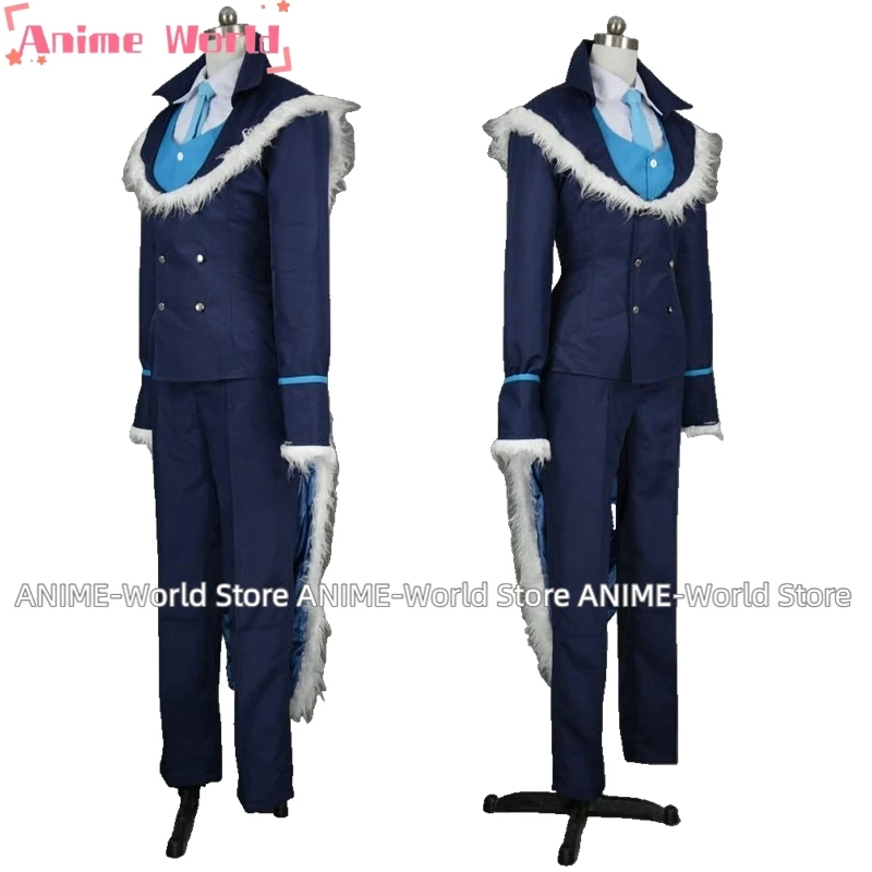 

Anime Iknik Blackstone Varrick Cosplay Costume Outfits Halloween Carnival Suit Cosplay Costume