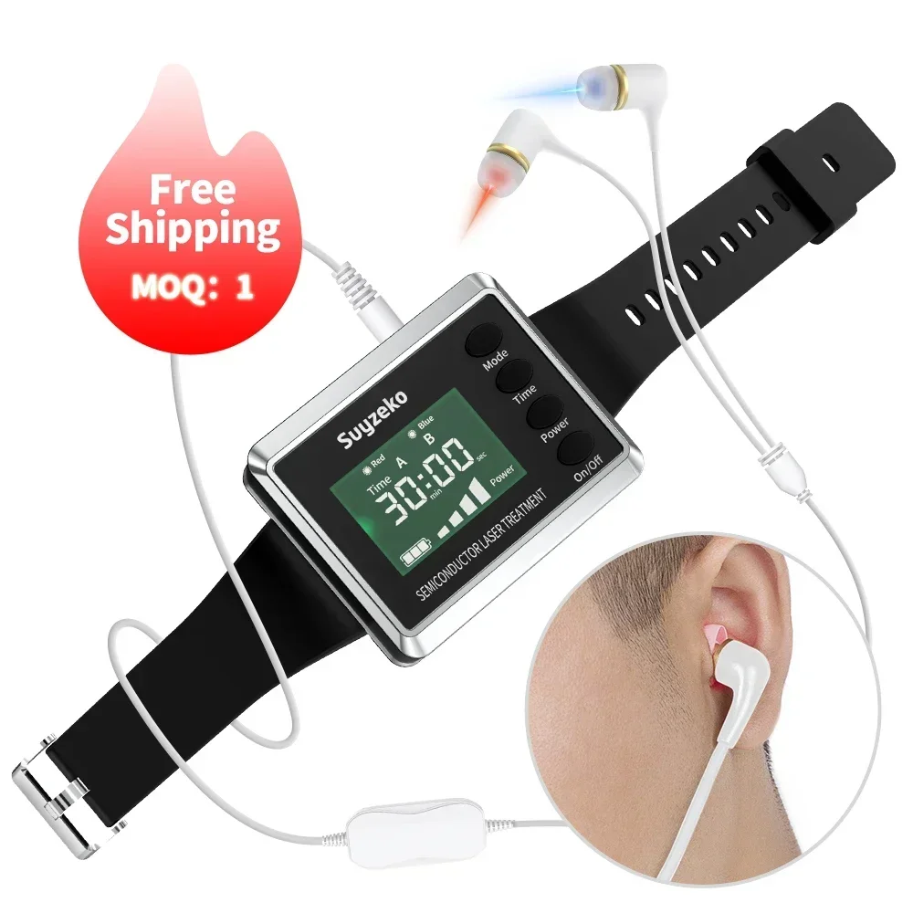 2025/Factory OEM ODM Diabetes Improve Low level  therapy physiotherapy equipment red light therapy