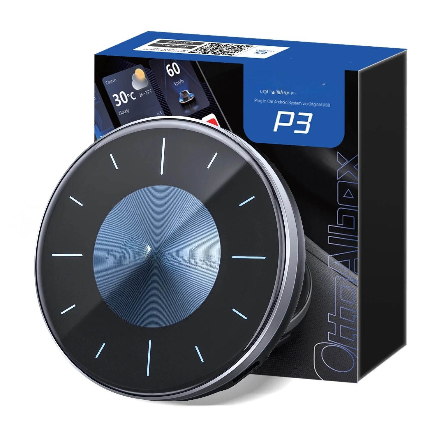 P3 Usb Wired To Wir…