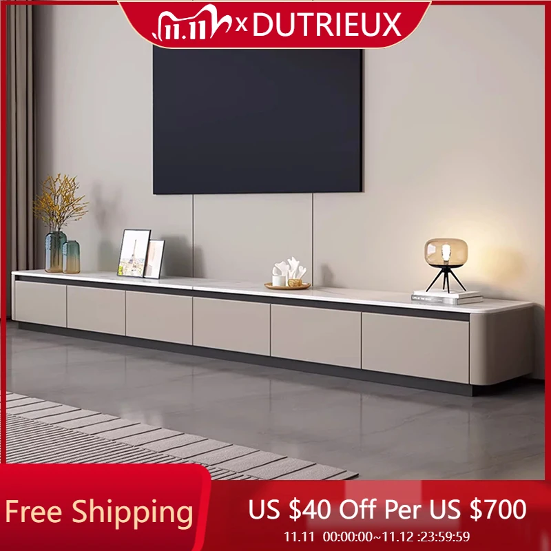 

Clear Lounge Tv Stands Creative Chinese Style Large Size Drawers Vintage Tv Table Display Archivadores Living Room Decoration