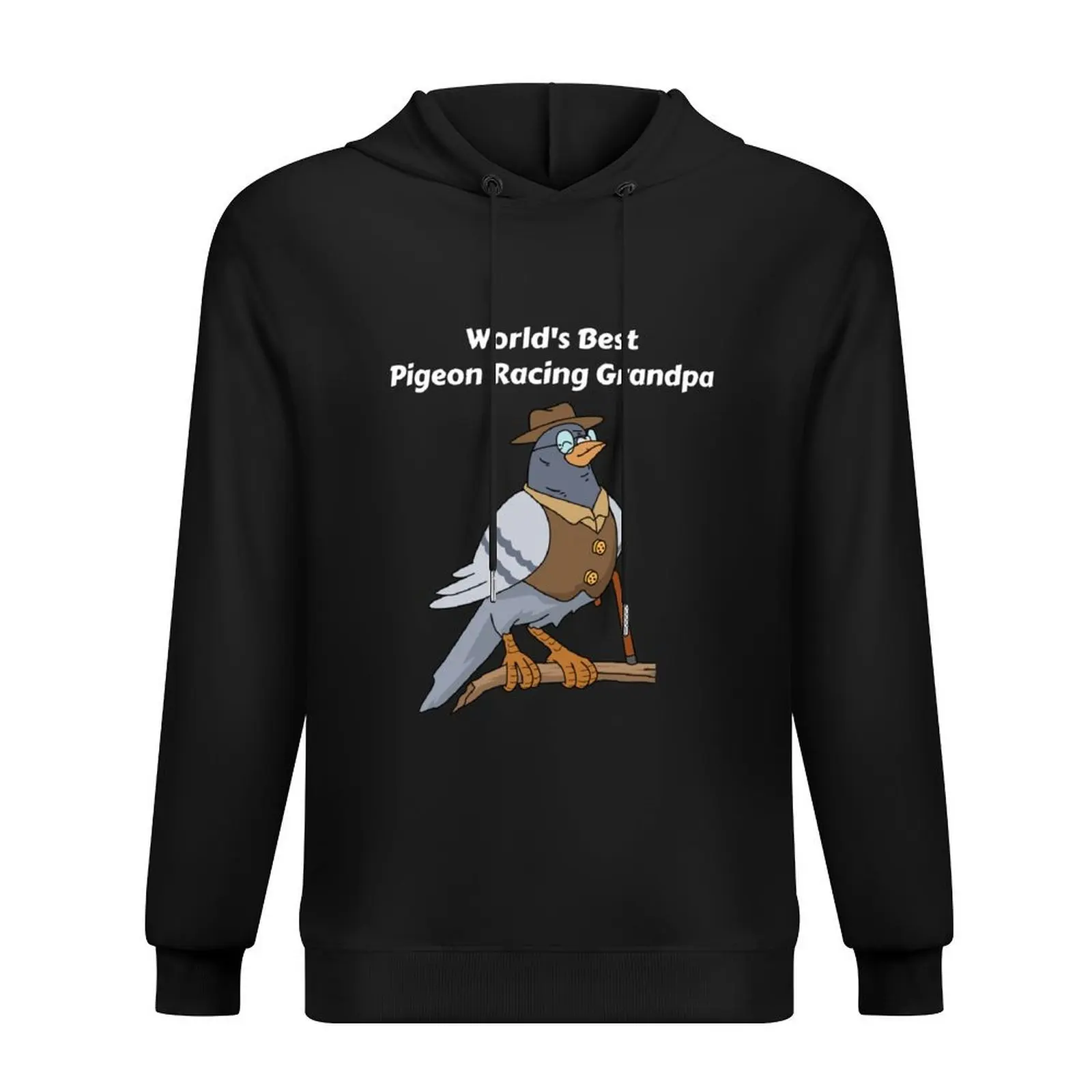 

Pigeon Racing Gifts Men Grandpa Father's Day Pigeon Racing Hoodie men wear clothes for men man hoodie