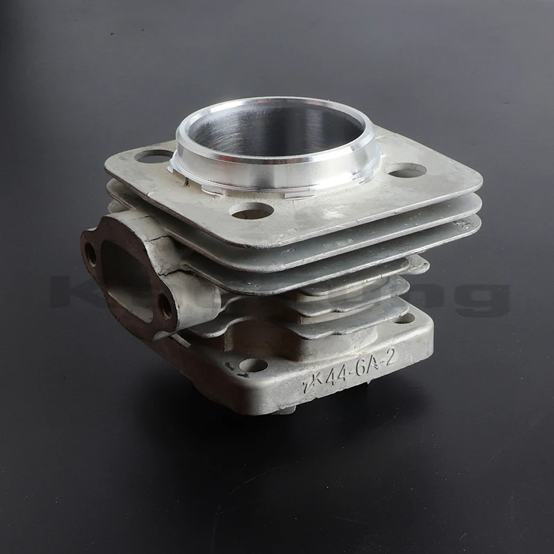 

Motorcycle pit bike parts Minimoto 44mm Cylinder Head For 2 Stroke 49cc Engine Parts Chinese Pocket Dirt Bike Mini Kids ATV Quad