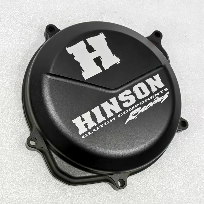HINSON machining clutch cover for  CRF450R 2009-2016 view 2