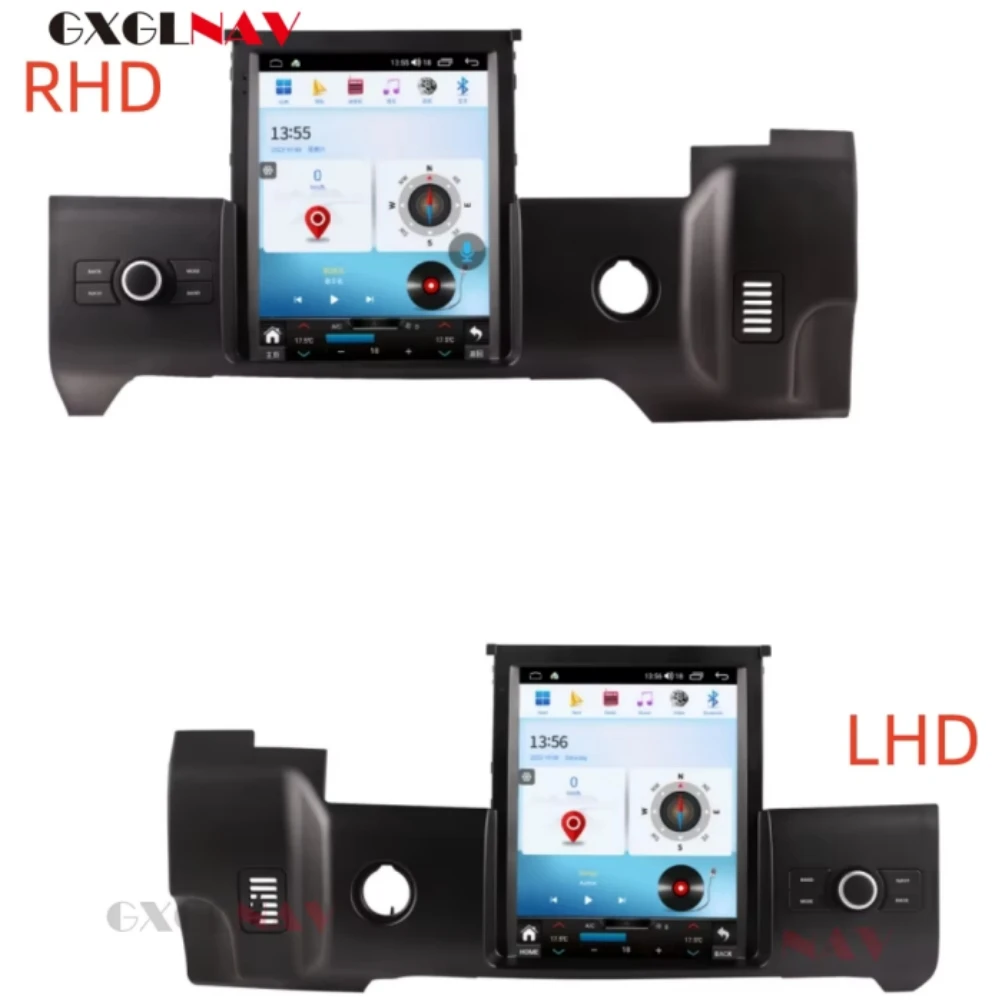 Android untuk Range Rover Sport L320 2010-2013 layar navigasi GPS Mobil pemutar Multimedia Stereo Auto Radio Head Unit CarPlay