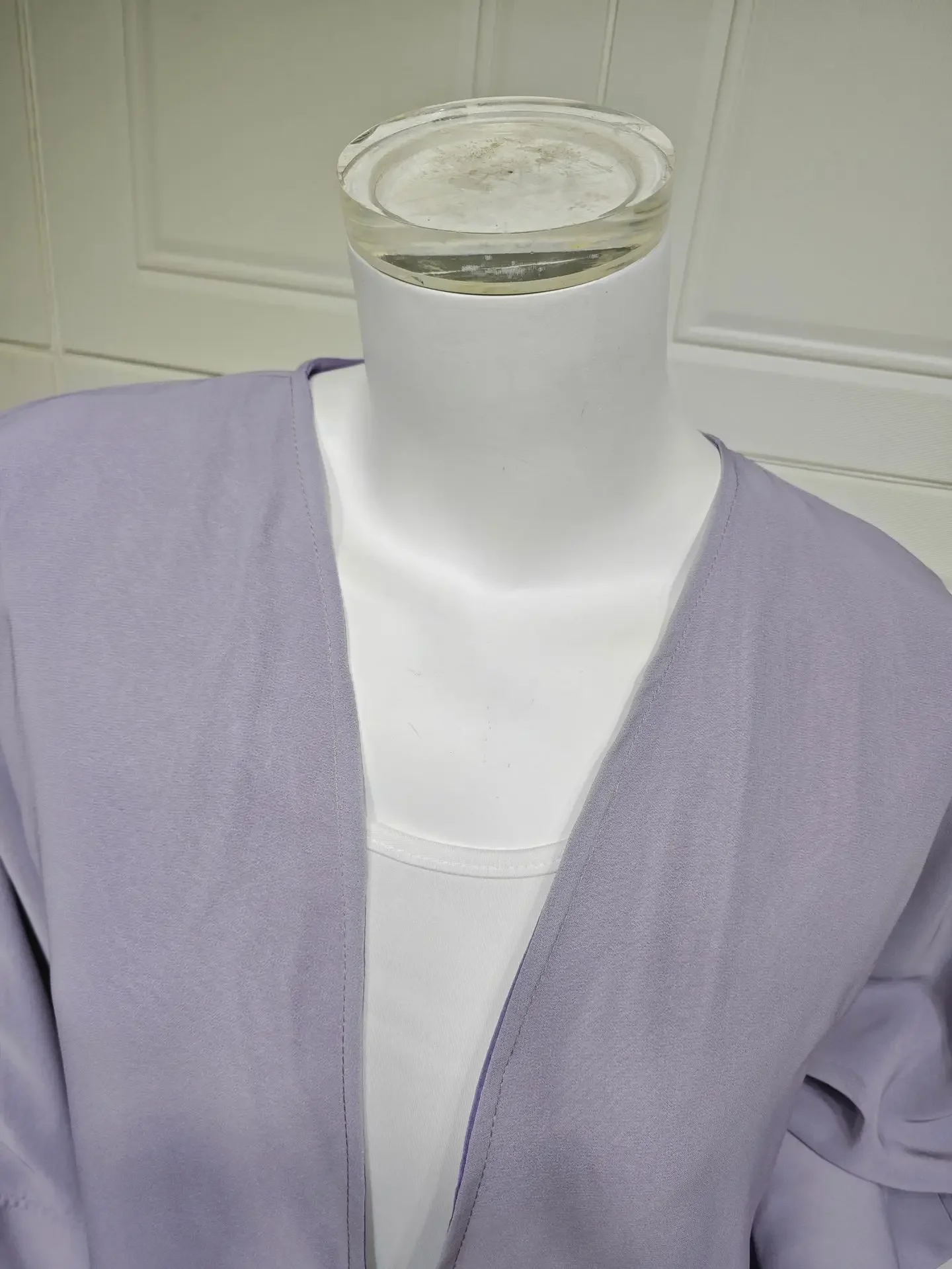 Lavender Bloom Prayer Set undefined