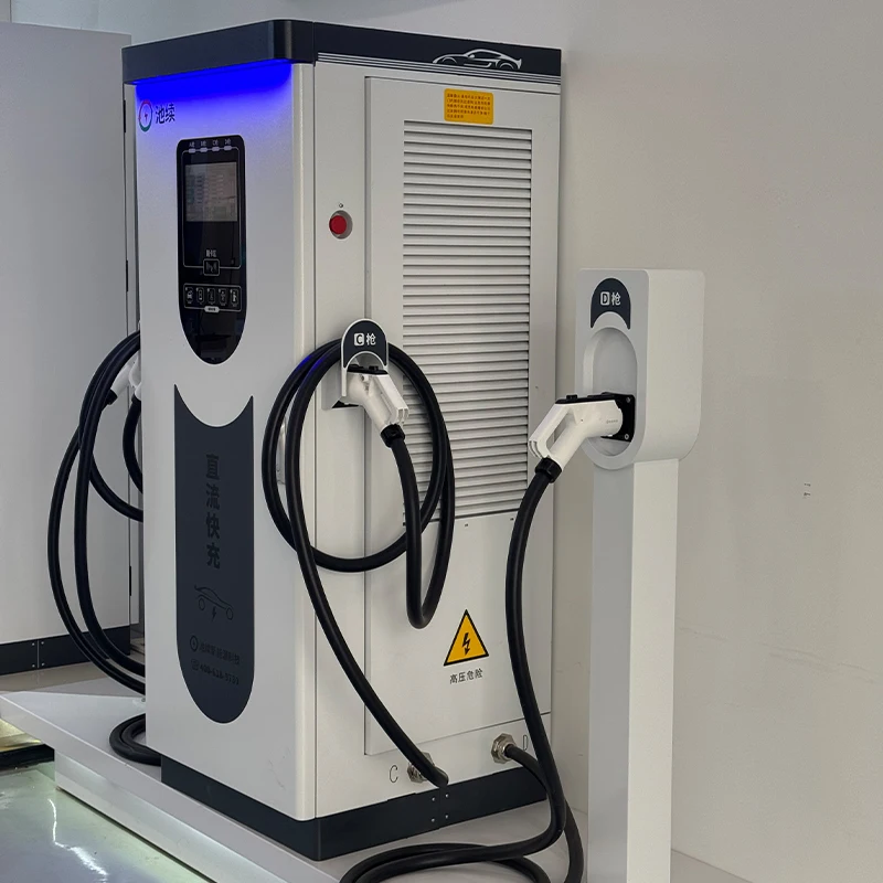 22 kW/44 kW intelligentes AC-EV-Wandladegerät für den Heimgebrauch mit Typ 2-Ausgang, 380 V-Unterstützung, RFID-Authentifizierung und App-Versand