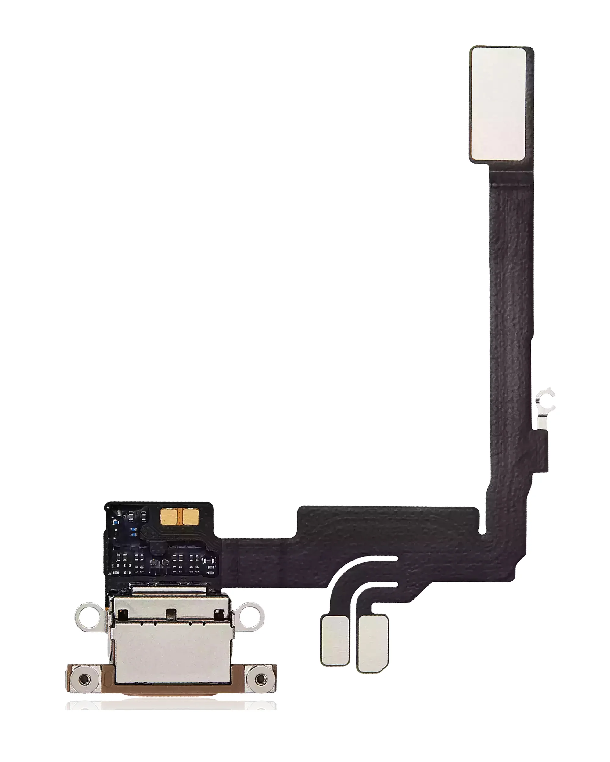 

Gold Charging Port Flex Cable for 16 Mobile Phone Flex Cables