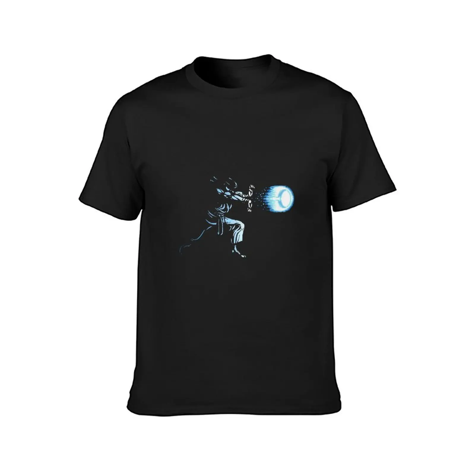 The Fighter T-Shirt korean fashion cute clothes mens tall t shirts image 2