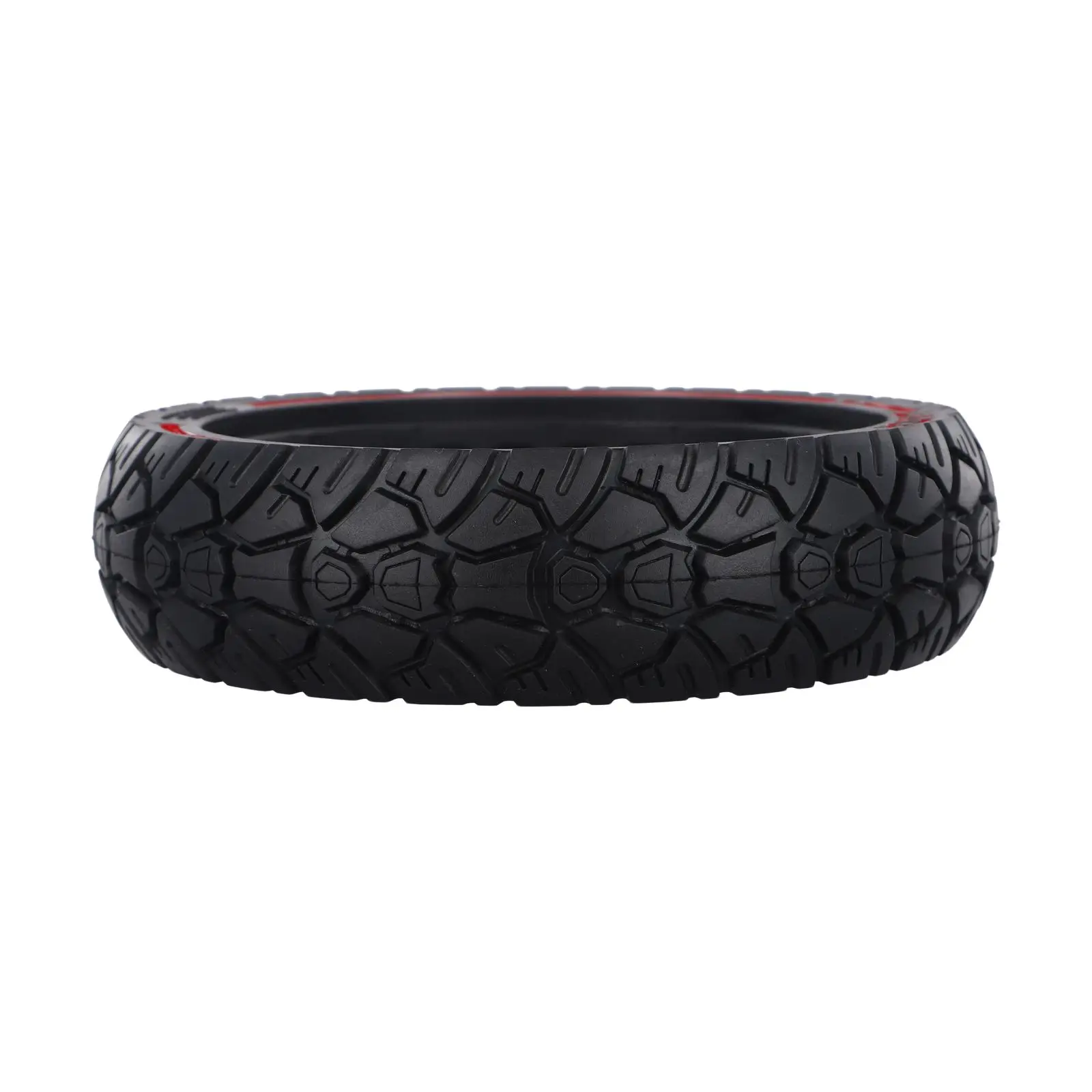 

Electric Scooter Tire Shock-Absorbing Tire For Riding Comfortable Riding Experience Grip On Different Terrains