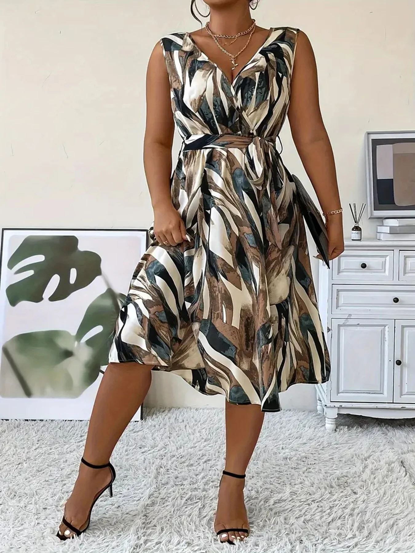 Thumbnail 3 - #28 Womens Plus Size Dresses Comparison Guide