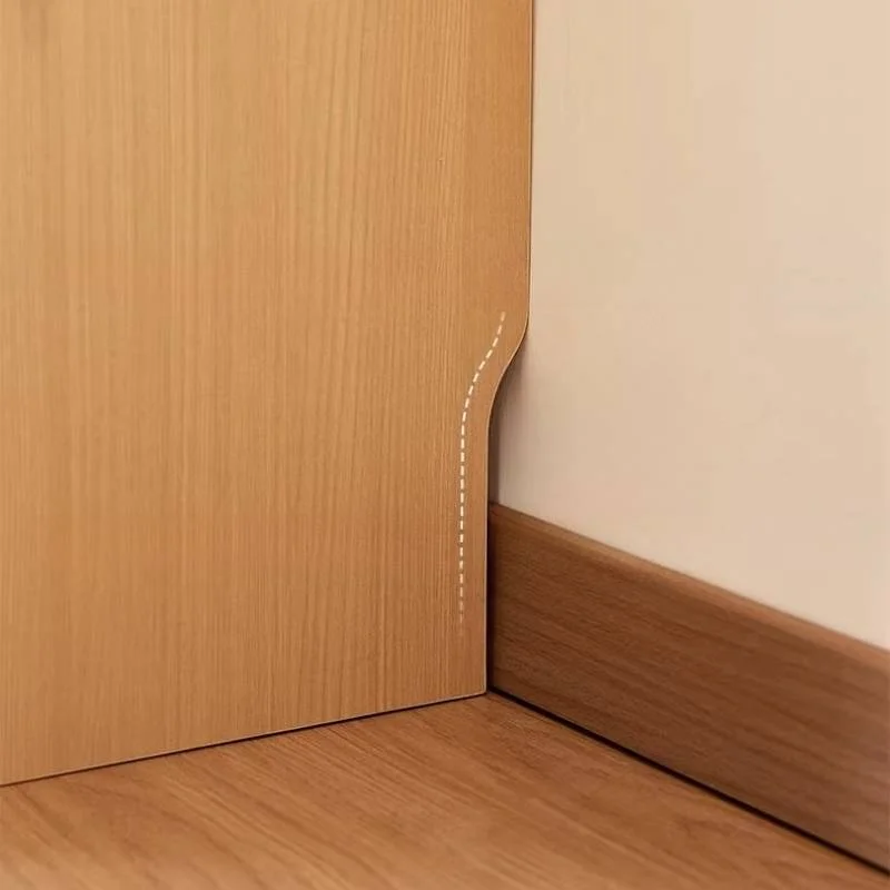 Entrance Hallway Shoe Cabinet Wooden Entrance Hidden Wooden Shoe Shelf Storage Compartment Armoire De Rangement Furniture
