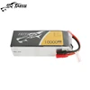 Tattu-rcヘリコプター用のクリップバッテリー,fpvレーシングドローン部品,xt90s,ec5,xt150プラグ,22.2v,10000mah,25c,新規 1