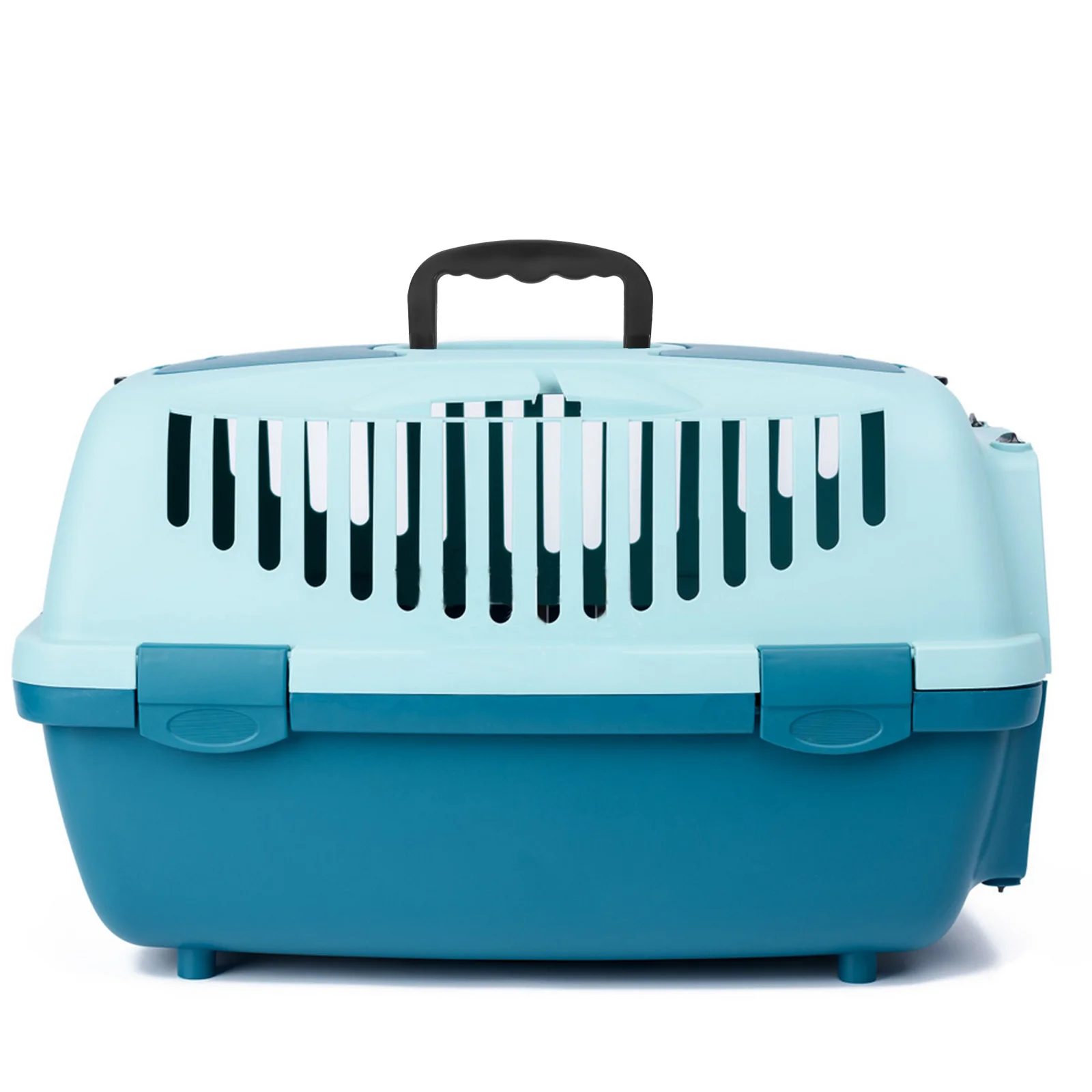 

4pcs Replacement Plastic Pet Cage Handles Durable For Hamster Bird Rabbit Crate Carrier Outdoor Cage Handle Thickened Smooth