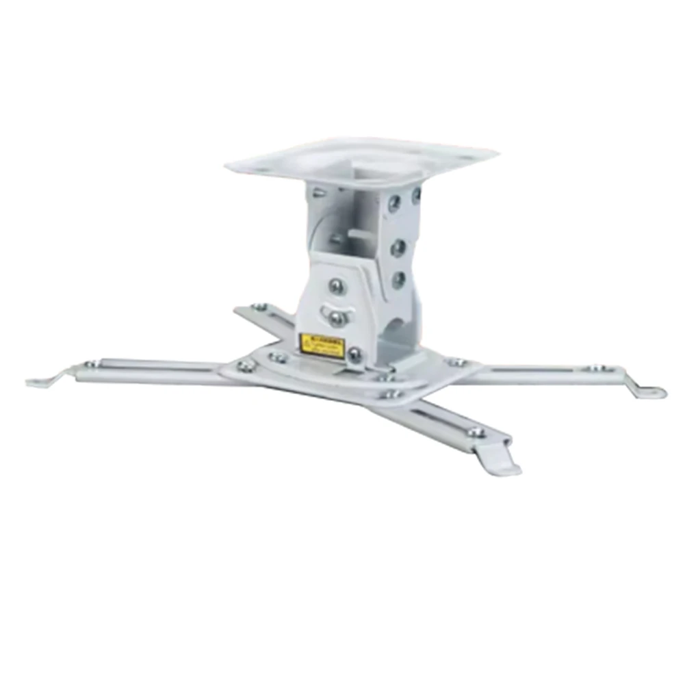 

A07I Universal Projector Wall Ceiling Mount Hanger LCD/DLP Video Projection Mount Bracket Swivels & Tilts