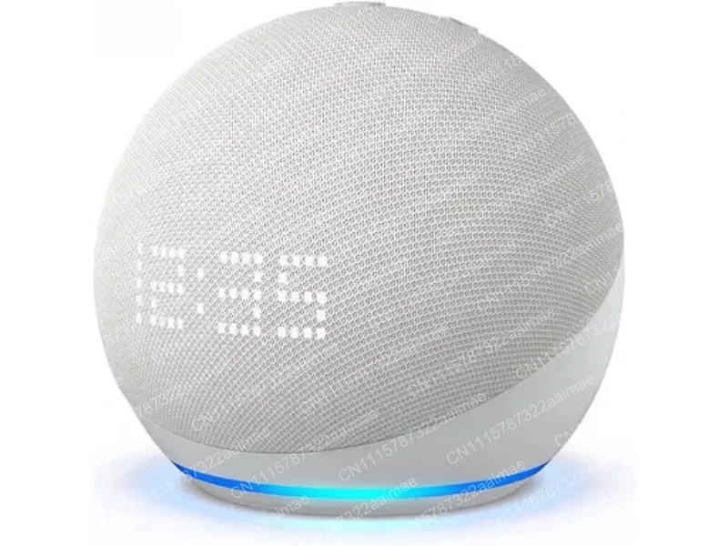 Smart Speaker with Complete Accessories Voice Control WiFi Bluetooth Compatible Home Use