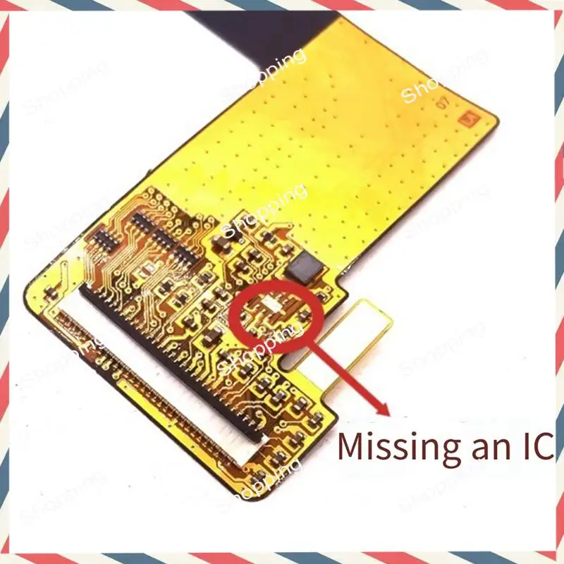 M20K Lcd Hinge Rota… - image