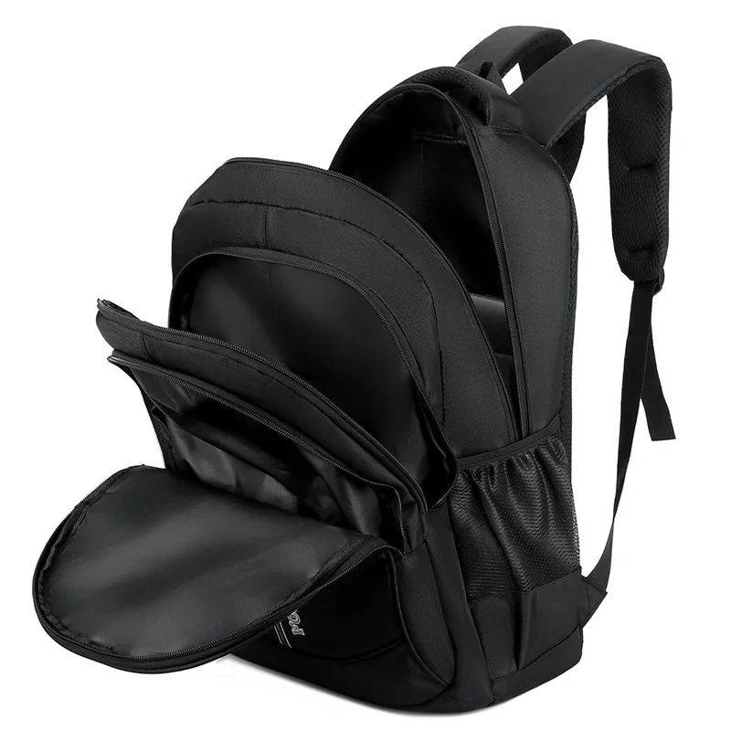 Oxford Unisex Mochilas Back Pack Large Capacity Business Trip Laptop Backpack Double Shoulder Bags School Bag Travel Rucksack