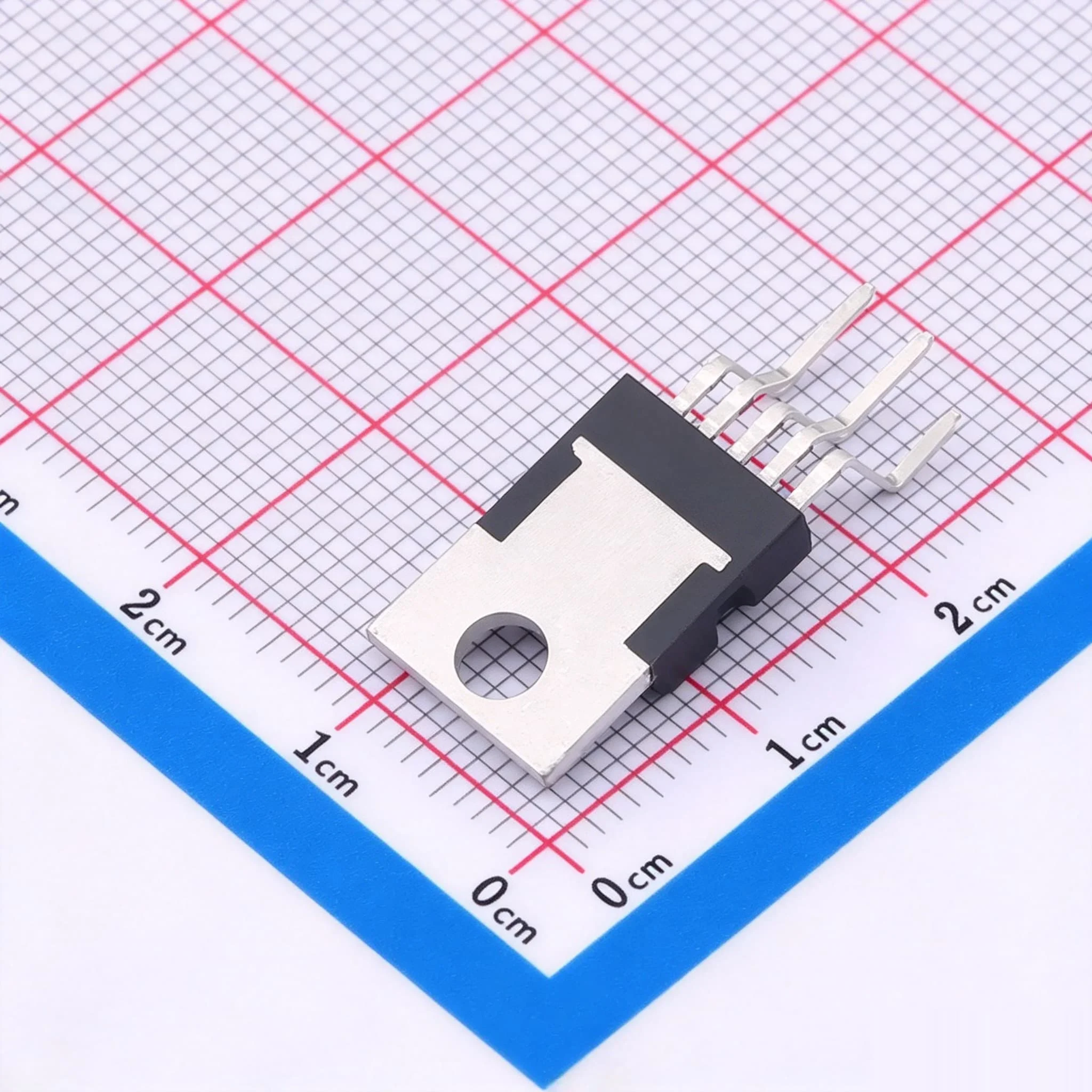 (10PCS) 100% New LM1875 LM1875T 20W TO-220-5 Audio Power Amplifier Direct Plug 5 Pin In Stock