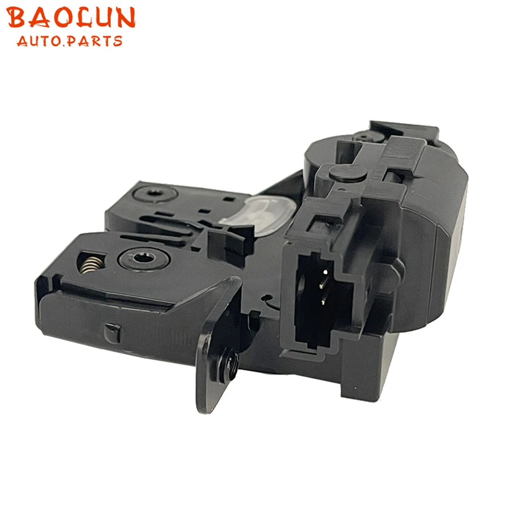 

BAOLUN Car Tailgate Boot Lock Latch Catch Mechanism Actuator 90502-2DX0A For Nissan Micra Mk3 Qashqai J10 +2 Tiida C11 C12