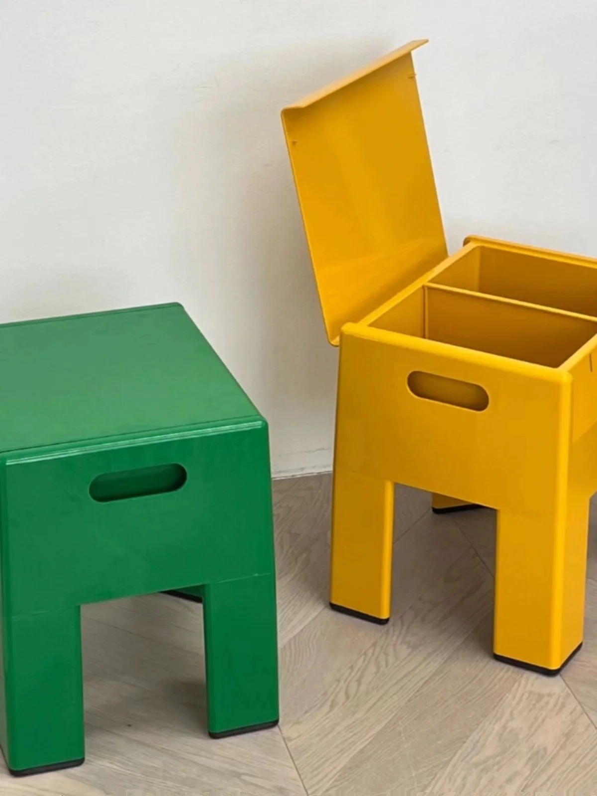 

Дофамин Многофункциональный табурет для хранения вещей, домашнее сиденье для гостиной, мебель для детской комнаты