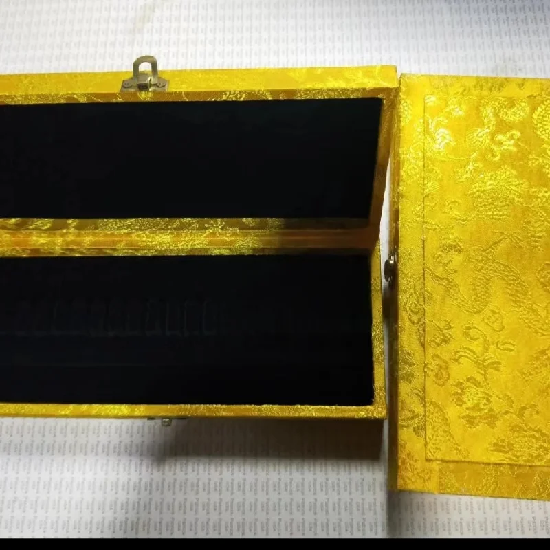 1pcs High quality 20-piece oboe whistle piece wooden brocade box Hot sale