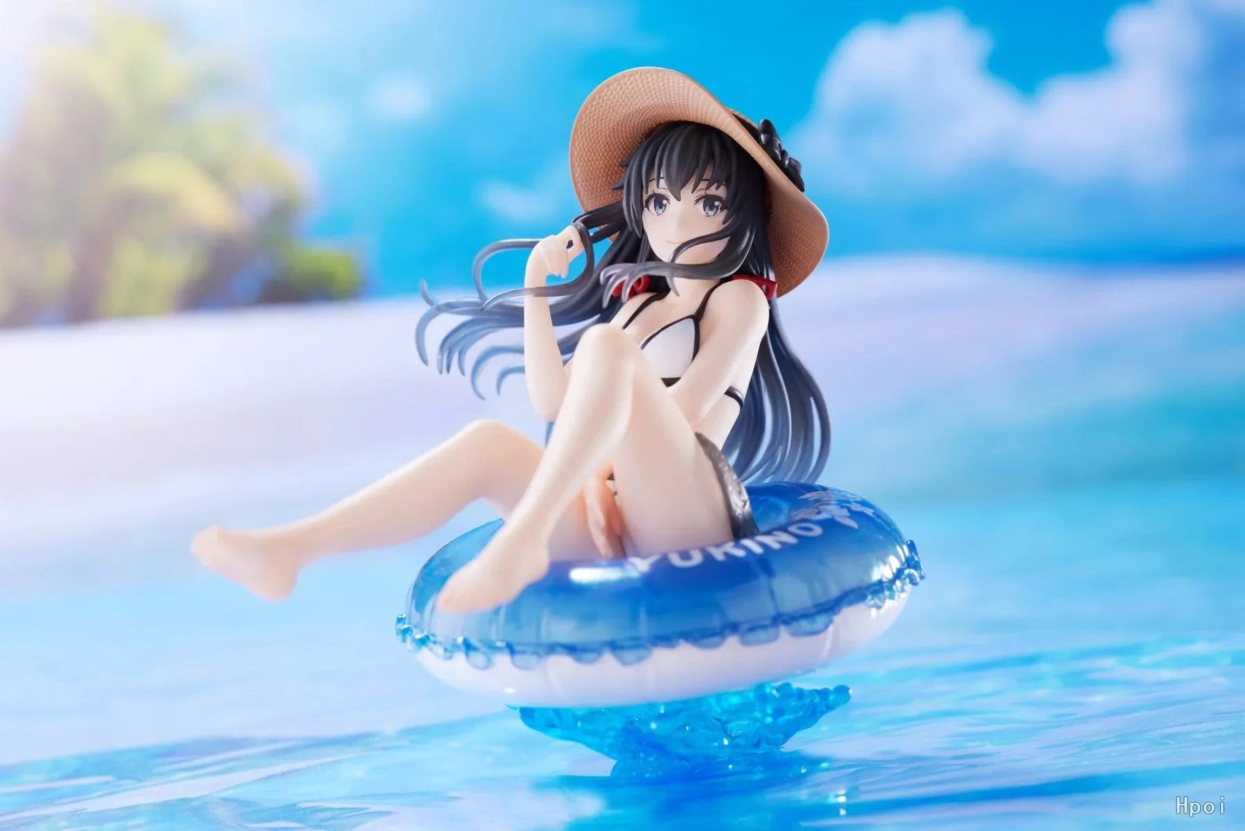 Maillot de bain Yukinoshita Yuk37Anime, Yuigahama Yui, ma américains, comédie romantique, c'est faux comme je m'y attendais, figurine jouet, cadeau en PVC, 10cm