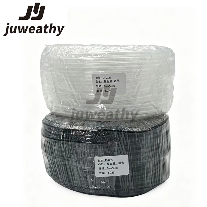 Multi Size Single Line Ink Tube Pipe, 53 64 8*6mm for Wit-color for Allwin for Epson UV Solvent Inkjet Printer