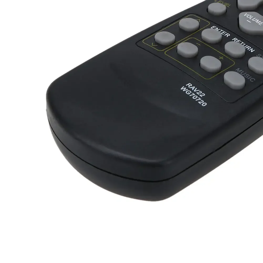 RAV22 استبدال التحكم عن بعد لياماها CD DVD RX-V350 RX-V357 RX-V359 وحدة تحكم عن بعد ذكية متعددة الوظائف