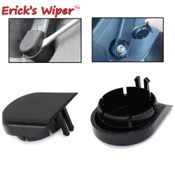 Erick's Wiper Front Windscreen Wiper Arm Nut Bolt Cover Cap For Mazda 6 RX8 CX-9 CX-5 5 CX-7 GS1M-67-395 Antirust Plastic Case
