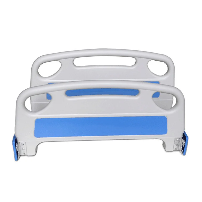 

Hot Sale Spare Parts and Accessories of ABS Head for Medical Equipment Hospital Bed
