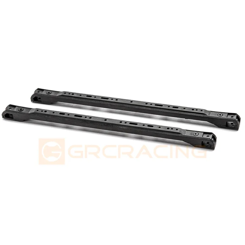 Roof Rack Crossbar Bracket for 1/8 RC Crawler Car Traxxas KM Tank 300 Diy Parts