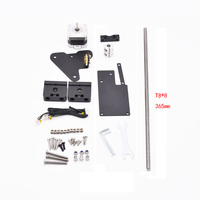 New Version  Dual Z-axis Upgrade Kit With Lead screw Coupling Stepper Motor For Ender 3, Ender 3 Pro, Ender 3 V2 3D Printer