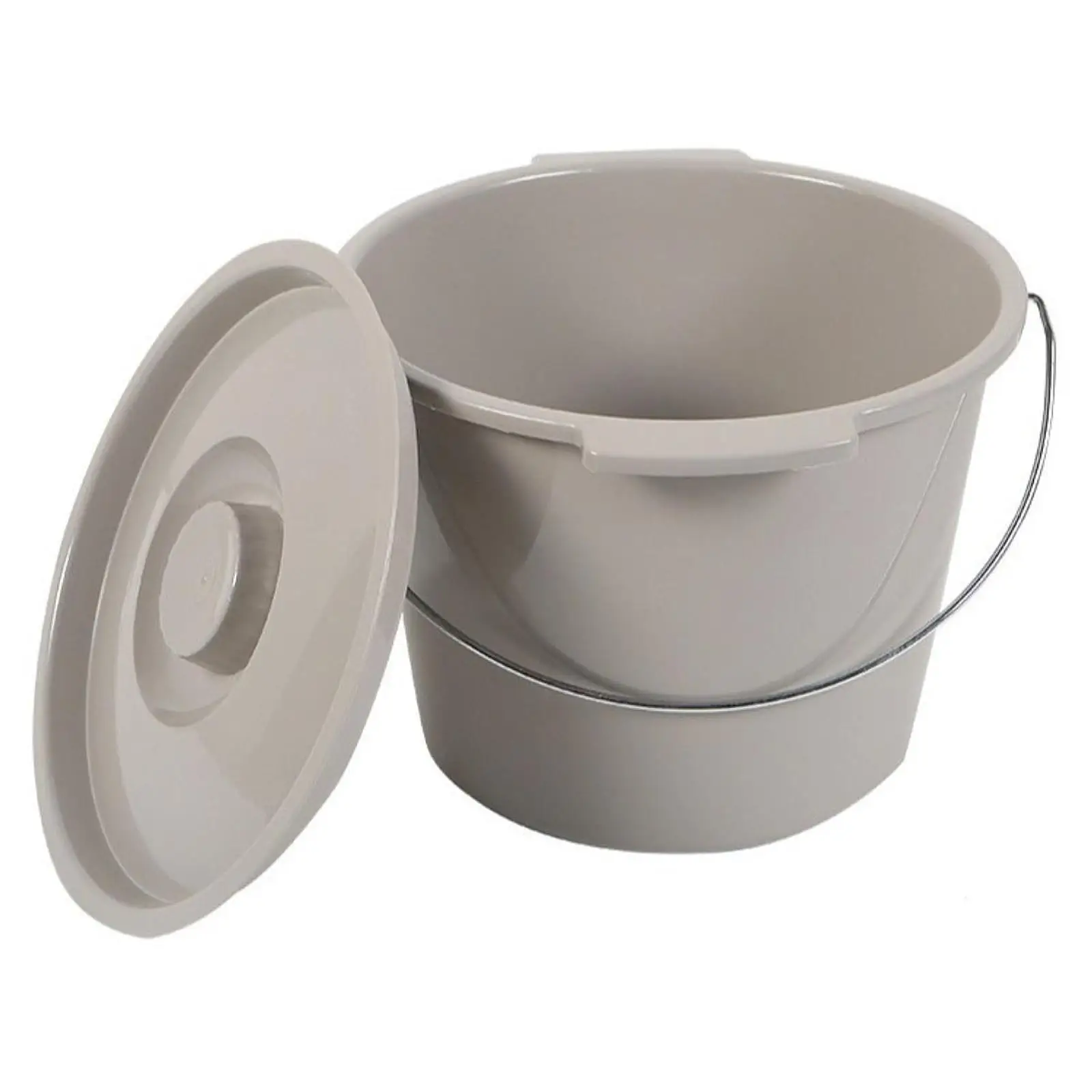 Portable Toilet Bucket with Lid