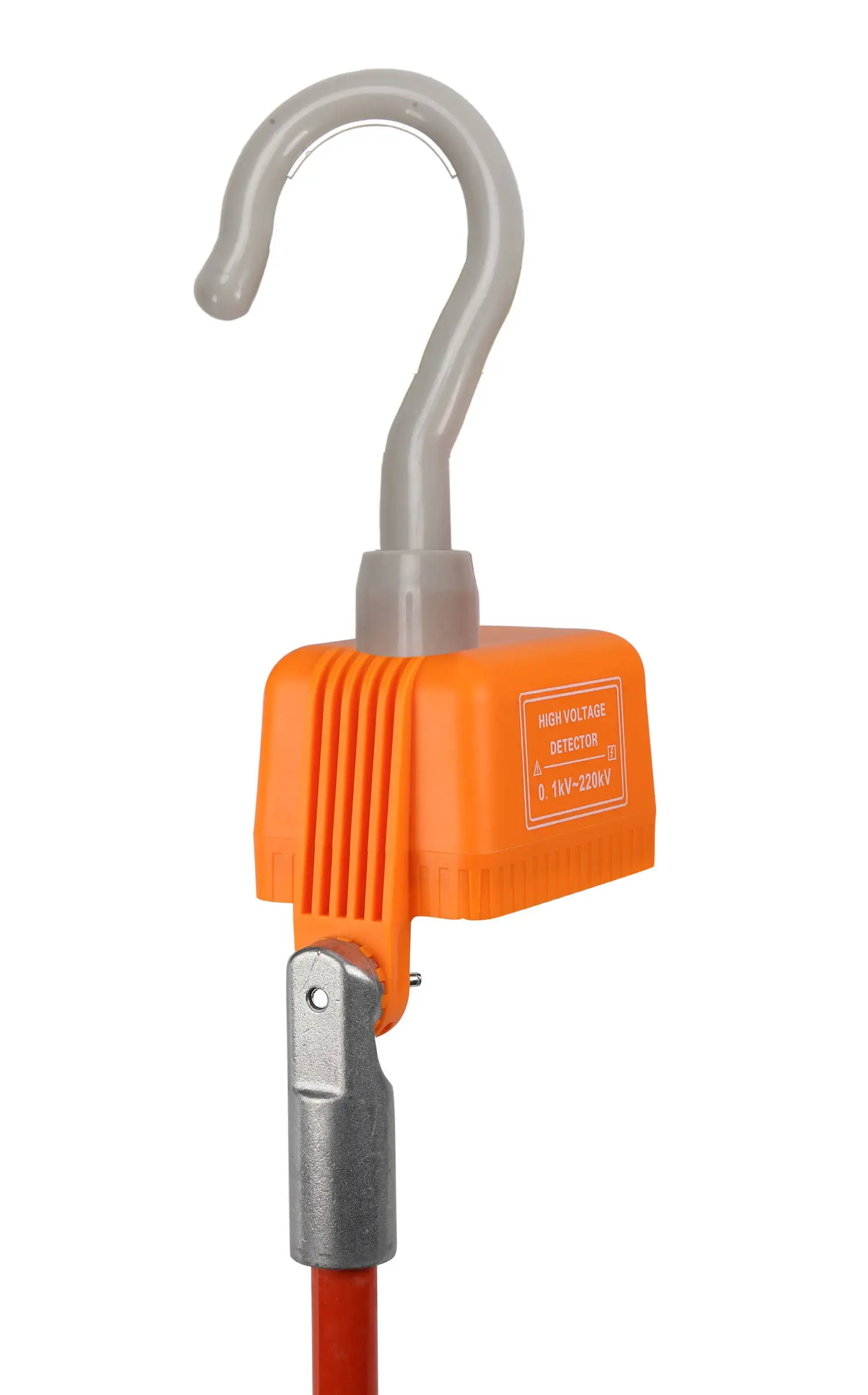ETCR1800B High Voltage Line Electricity Tester AC Current Detection 0.1KV-110KV 0.1A-6000A Insulation Rod Wireless IP65 USB Data