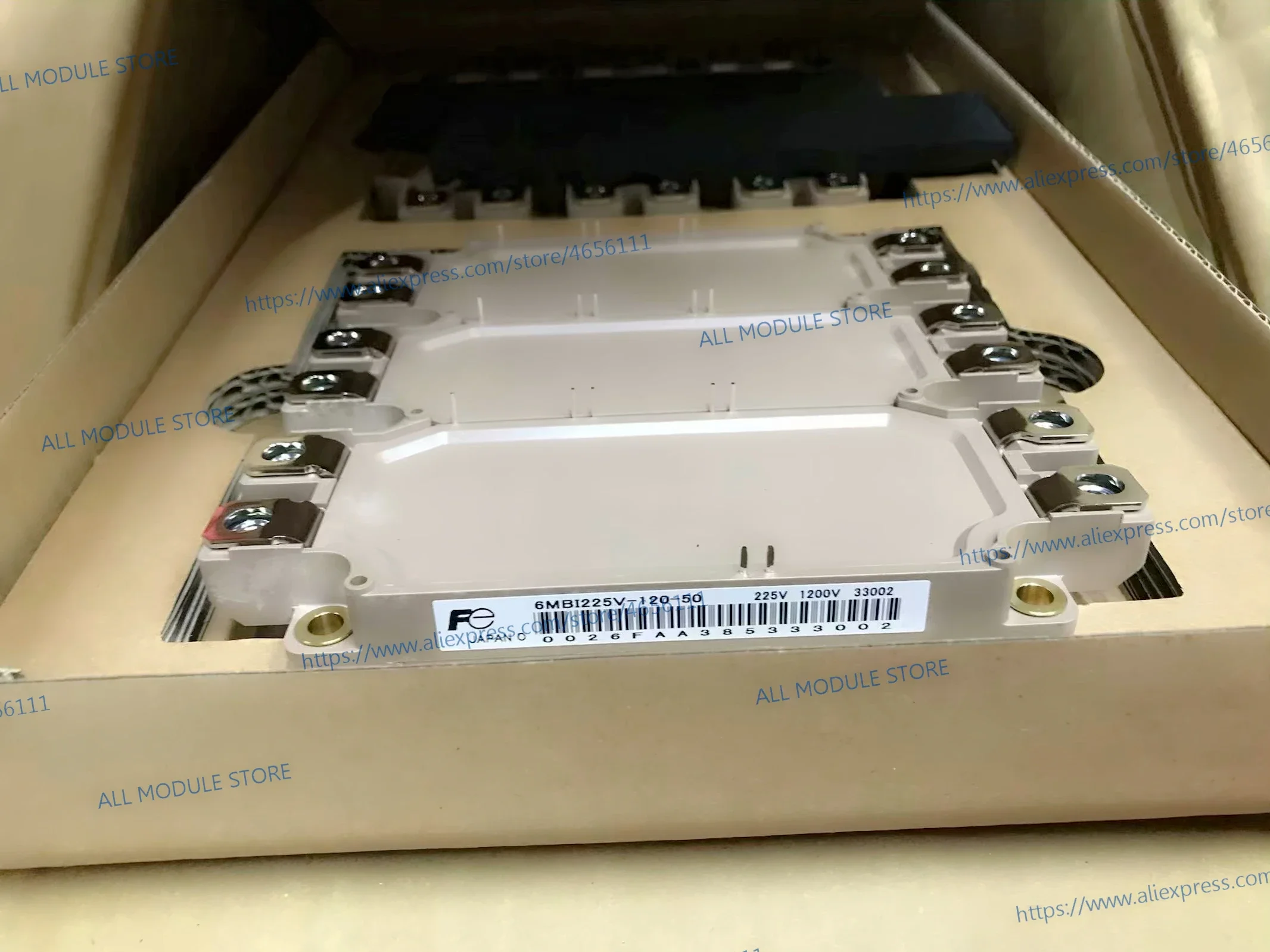 Tridimensional frete grátis módulo de boa qualidade