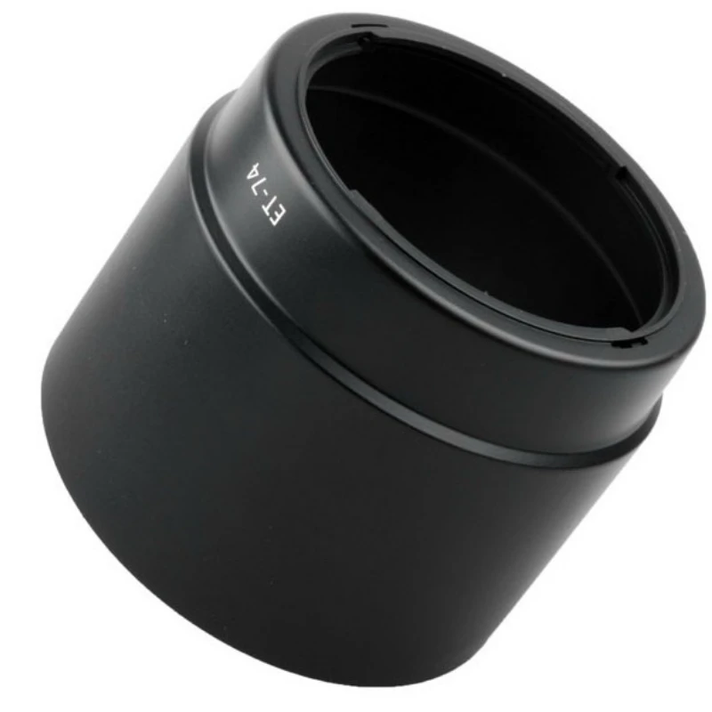 عدسة هود ET74 ET-74 لكانون EF 70-200 مللي متر f/4L IS USM عدسة حربة جبل جديد Vervanging لكانون ET-74 ET74 التصوير الفوتوغرافي