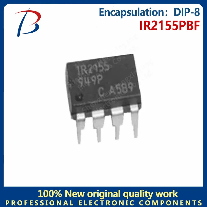 

5PCS IR2155PBF plug-in DIP-8 bridge driver