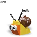 Snails 20PCS