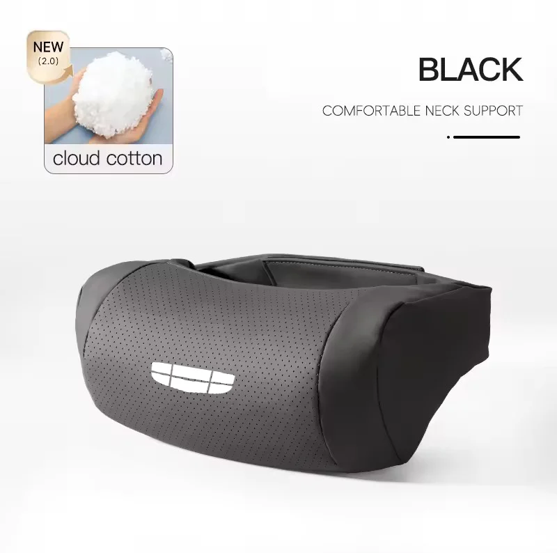 Auto-Kopfstützenkissen Nackenstützkissen für Geely Coolray Monjaro Geometry C Tugella GX3 Pro 2024 Zubehör 2025 – Detail 12