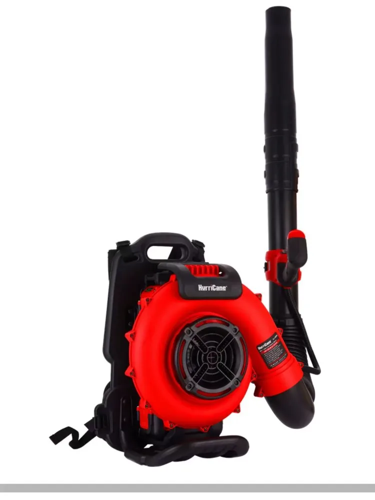 

XH-LF60 60V Lithium Battery Backpack Big Power Leaf Dust Snow Blower